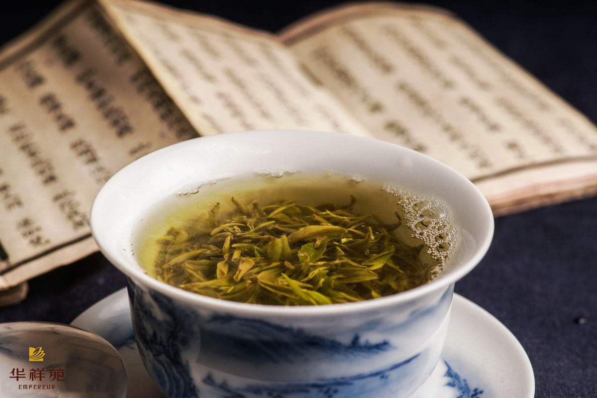 綠茶