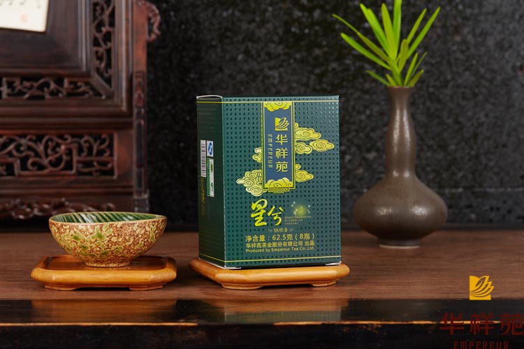 華祥苑教你如何考察巖茶招商加盟項目