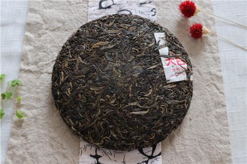 什么是橡筋茶