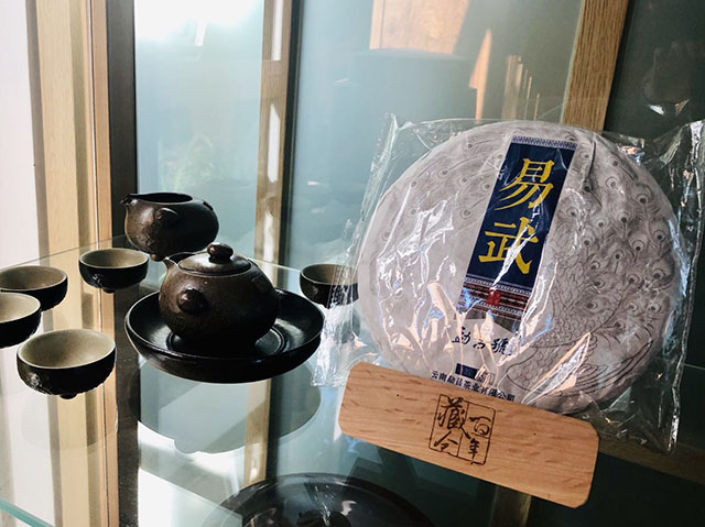 普洱茶和紅茶區(qū)別