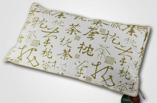 茶葉枕頭