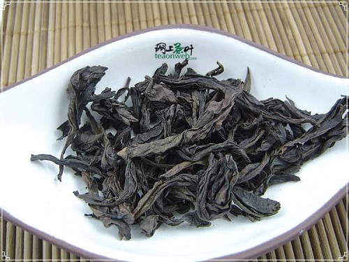 大紅袍的沖泡技巧
