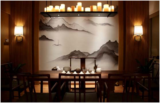 茶葉店