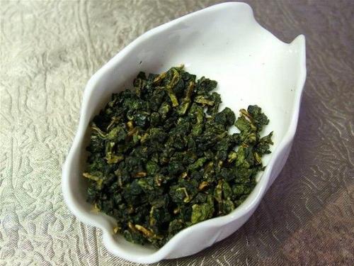 凍頂烏龍茶