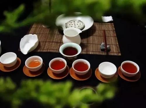 飲茶的時間
